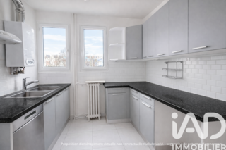  Appartement � vendre 3 pi�ces 56 m�