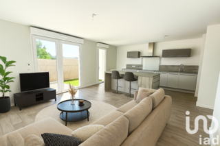  Appartement � vendre 3 pi�ces 64 m�