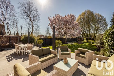   Vente Demeure 9 pi�ces Maison - 9 pi�ce(s) - 260 m�