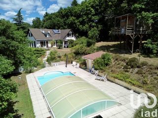  Maison � vendre 8 pi�ces 200 m�