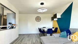  Appartement � vendre 4 pi�ces 83 m�