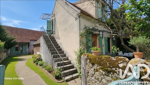   Vente Maison de campagne 6 pi�ces Maison - 6 pi�ce(s) - 168 m�