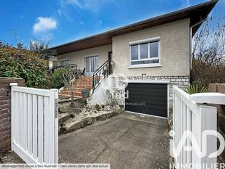  Maison � vendre 4 pi�ces 90 m�