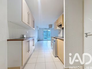  Appartement � vendre 1 pi�ce 37 m�