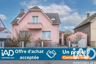  Maison � vendre 7 pi�ces 125 m�