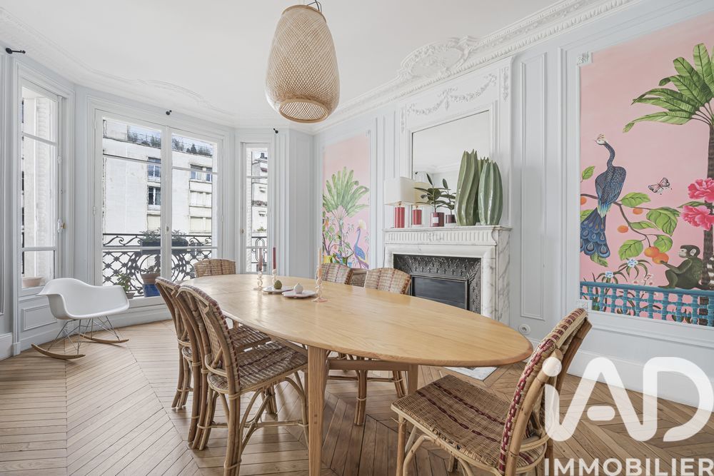� vendre  Appartement Paris 17