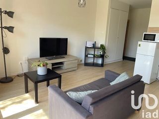  Appartement � vendre 2 pi�ces 44 m�