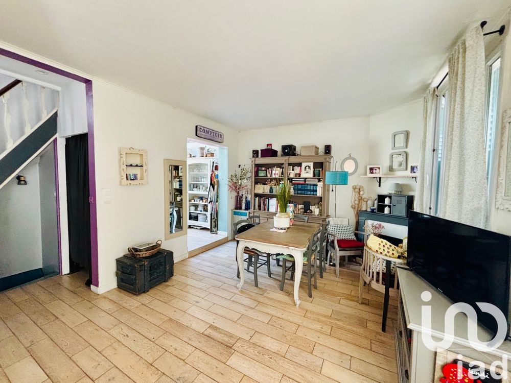 � vendre  Maison Ch�tillon (92320)