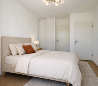  Appartement � vendre 4 pi�ces 80 m�