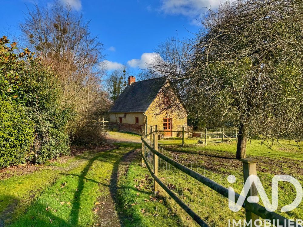 � vendre  Maison Hudimesnil (50510)