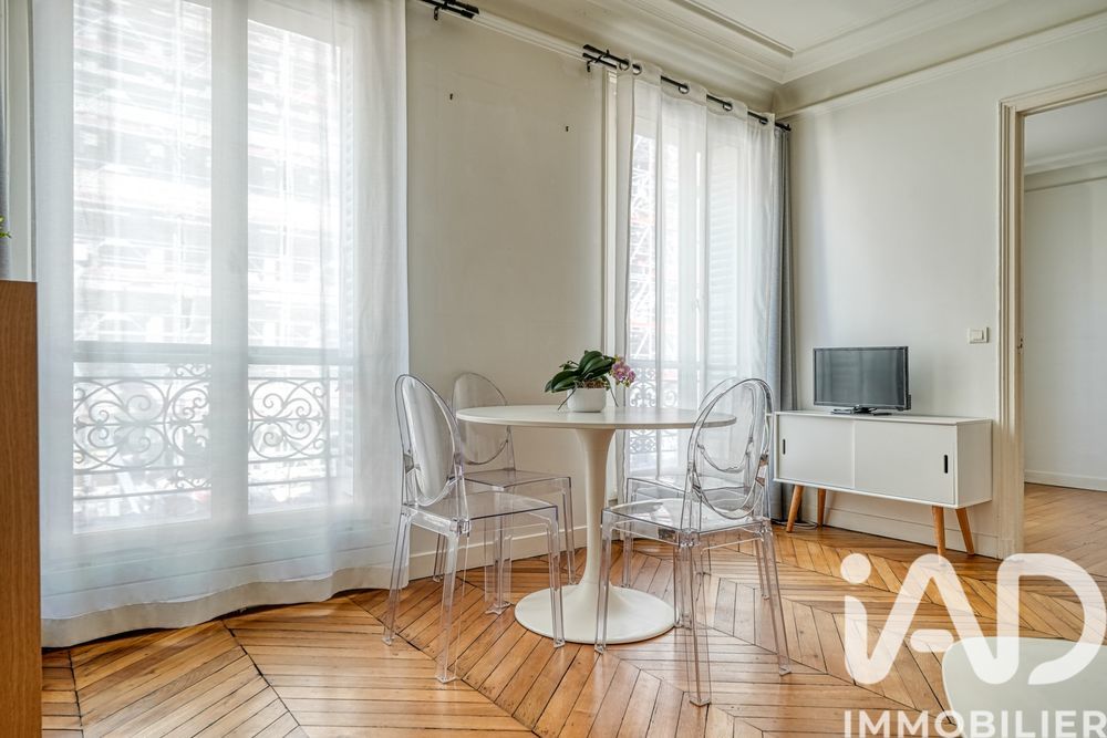 � vendre  Appartement Paris 17