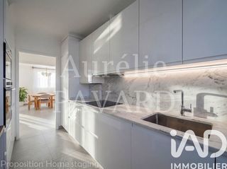  Appartement � vendre 4 pi�ces 66 m�