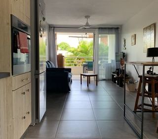  Appartement � vendre 3 pi�ces 52 m�