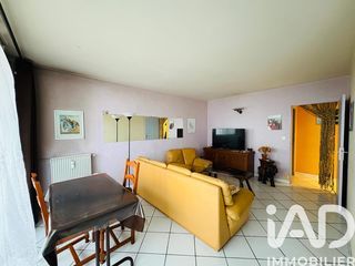  Appartement � vendre 3 pi�ces 62 m�