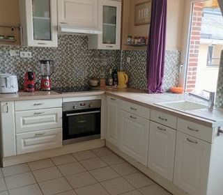  Maison � vendre 3 pi�ces 60 m�