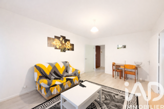  Appartement � vendre 2 pi�ces 46 m�