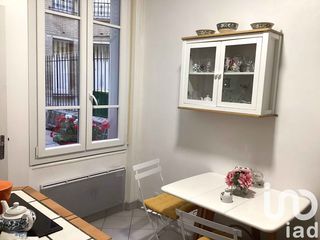  Appartement � vendre 1 pi�ce 16 m�