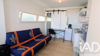  Appartement � vendre 1 pi�ce 17 m�