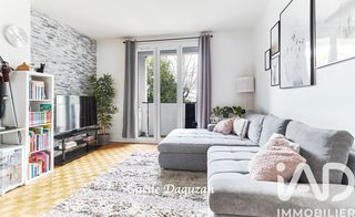  Appartement � vendre 3 pi�ces 65 m�