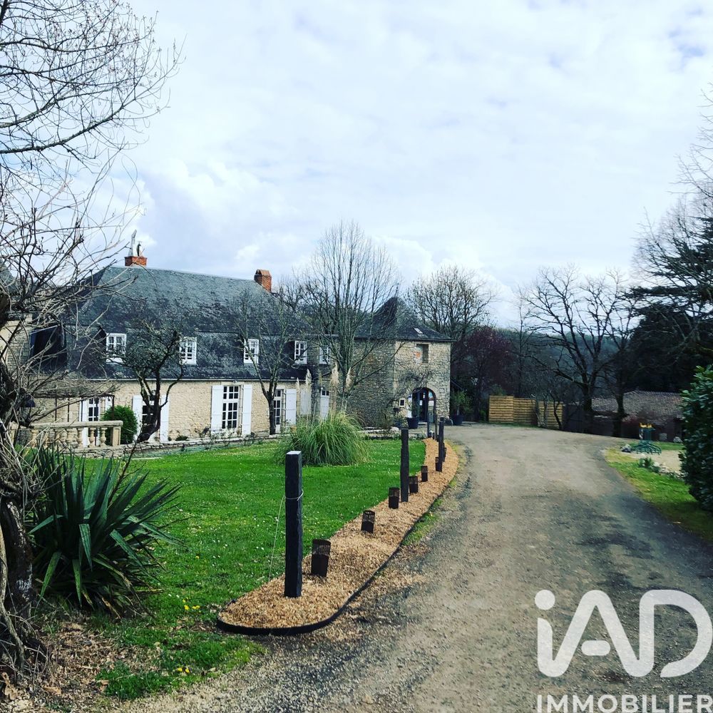 � vendre  Maison Saint-Denis-l�s-Martel (46600)