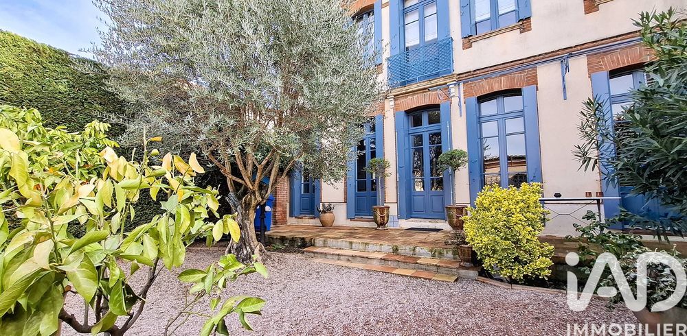 � vendre  Maison Toulouse (31500)