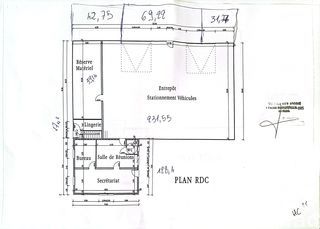  Appartement � vendre 10 pi�ces 630 m�