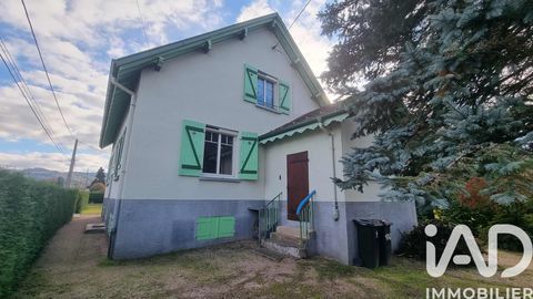   Vente Maison/villa 5 pi�ces Maison - 5 pi�ce(s) - 118 m�
