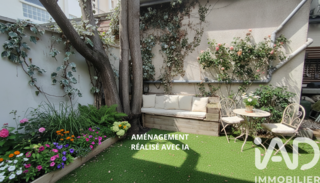  Maison � vendre 3 pi�ces 65 m�