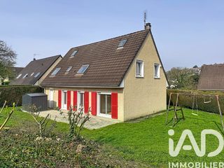  Maison � vendre 8 pi�ces 135 m�