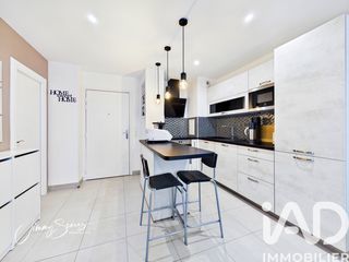  Appartement � vendre 2 pi�ces 40 m�