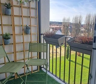  Appartement � vendre 3 pi�ces 59 m�