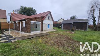  Maison � vendre 3 pi�ces 74 m�