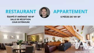  Maison � vendre 10 pi�ces 360 m�