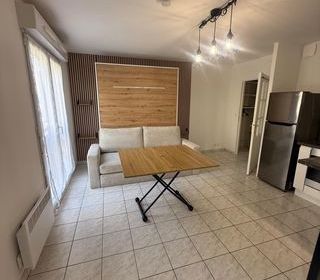  Appartement � louer 1 pi�ce 28 m�