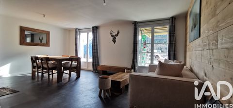   Vente Appartement 3 pi�ces Appartement - 3 pi�ce(s) - 55 m�