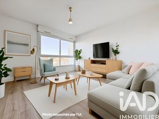  Appartement � vendre 3 pi�ces 36 m�