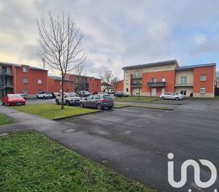  Appartement � vendre 4 pi�ces 53 m�