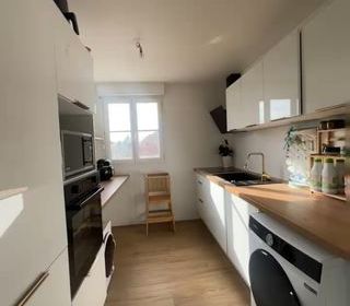  Appartement � vendre 2 pi�ces 47 m�