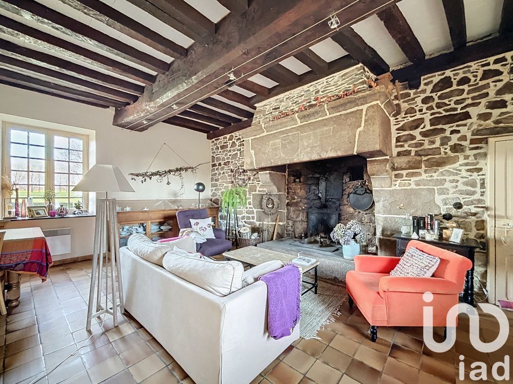 � vendre  Maison Dol-de-Bretagne (35120)