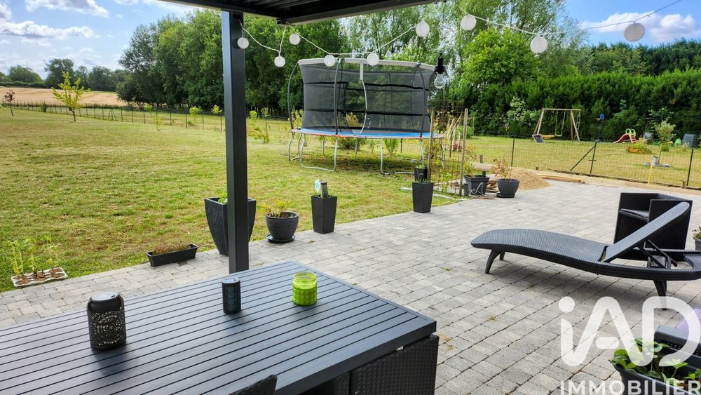 � vendre  Villa Servins (62530)