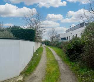  Terrain � vendre 973 m�