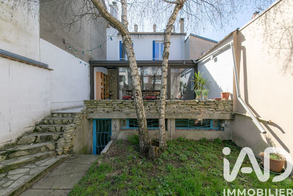 � vendre  Maison Fontenay-sous-Bois (94120)