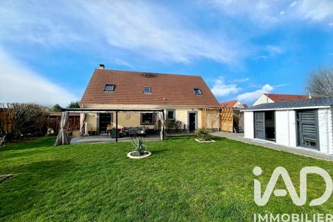   Vente Maison/villa 7 pi�ces Maison - 7 pi�ce(s) - 154 m�