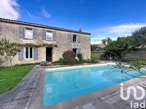   Vente Maison de campagne 6 pi�ces Maison - 6 pi�ce(s) - 180 m�