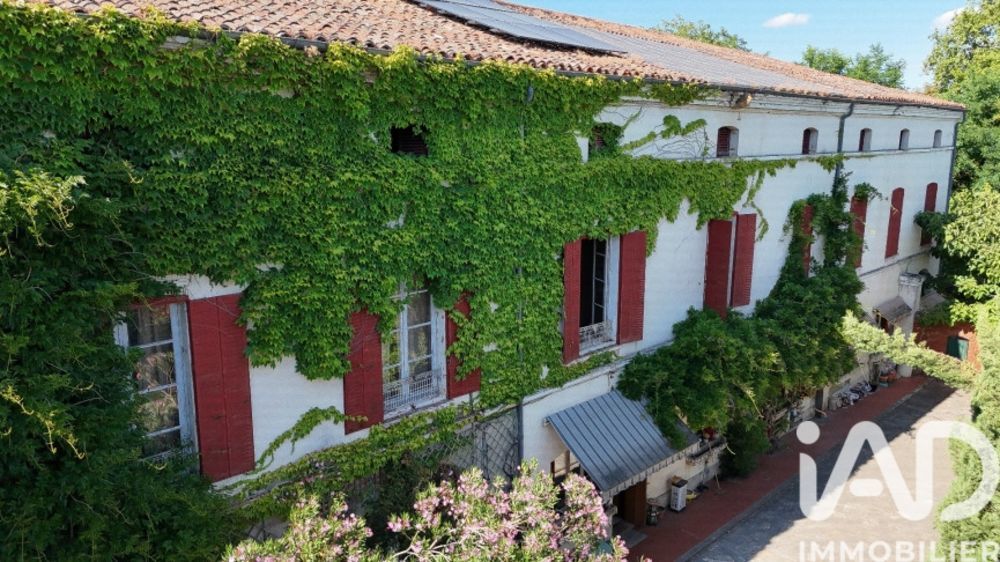 � vendre  Maison Castelsarrasin (82100)