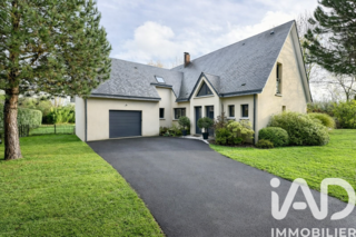  Maison � vendre 7 pi�ces 222 m�