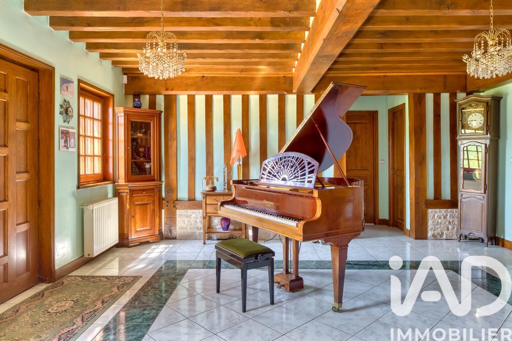 � vendre  Maison Autheuil-Authouillet (27490)