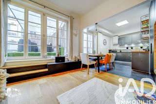  Appartement � vendre 4 pi�ces 92 m�