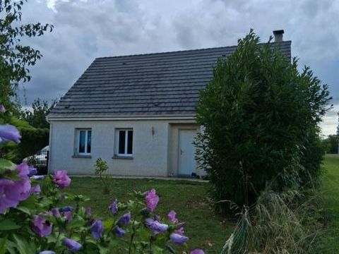   Vente Maison de campagne 5 pi�ces Maison - 5 pi�ce(s) - 112 m�