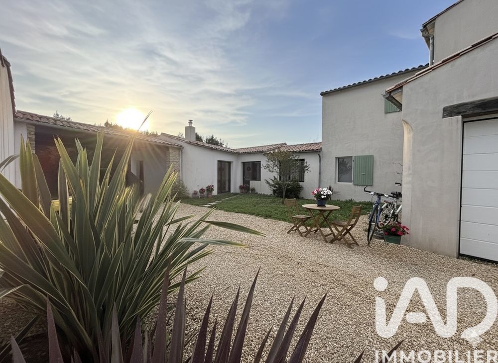 � vendre  Maison La Flotte (17630)